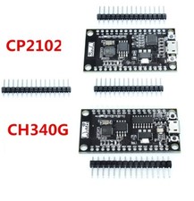 1X WeMos D1 CP2102 CH340G ESP8266 USB NodeMcu Lua V3 Internet Wifi Placa de Desarrollo