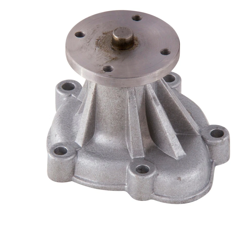 Bomba de agua motor Gates para Nissan Pulsar 1983 1,6 L L4 gas Foto 4 de 4