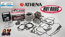 04 05 TRX450R TRX 450R 97 CP 500cc Big Bore +3 Stroker Crank Motor Hot Cam 3