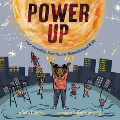 Power Up by Seth Fishman: Used