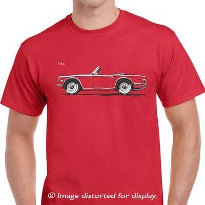 classic cars t shirt