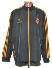 REAL MADRID 2013/2014 TRAINING FOOTBALL JACKET ADIDAS SIZE XL ADULT