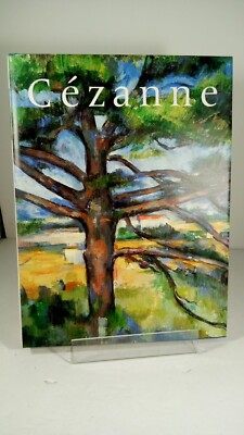 VG+! Cezanne by Isabelle Cachin and Francoise Cachin (1996, Hardcover)