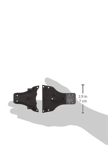 Racers Edge Rc T02147 Front Chassis Assembly 2WD for Switch Back - Image 3 of 3