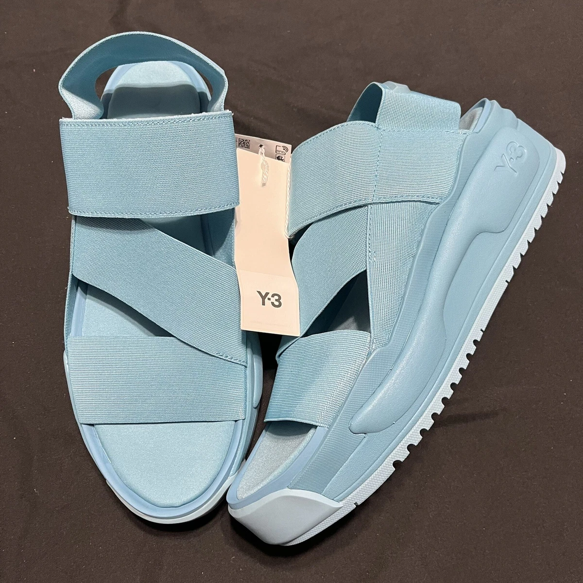 y3 sandals products for sale | eBay