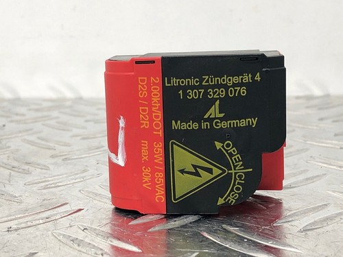 Zündgerät Vorschaltgerät Xenon Scheinwerfer PEUGEOT 407 SW 1307329076