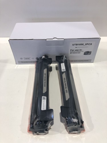Zestaw tonerów kompatybilny z Brother DR1050 TN1050 DCP HL MFC czarny nowy