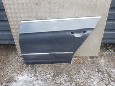 VW PASSAT CC REAR DOOR BARE