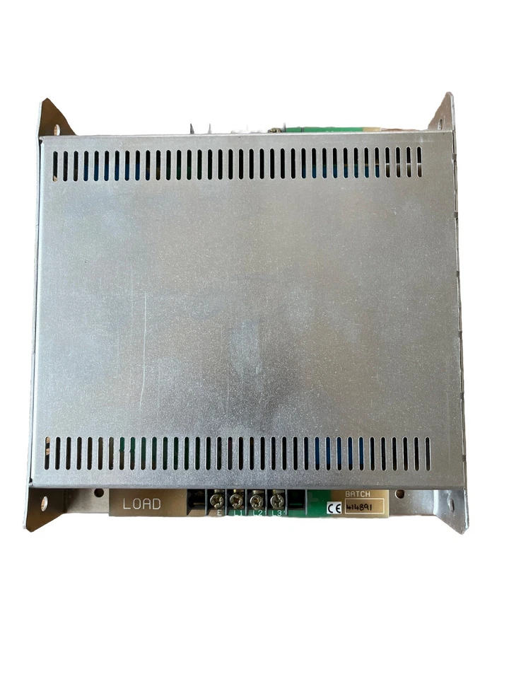 Roxburgh Mesh Filter MIF323 Drive Input Filter Rfi Filter 23A 520V 3-phasig - Image 2 of 4