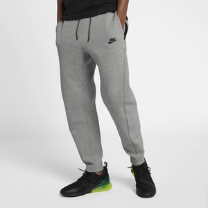 nike tech fleece trousers grey