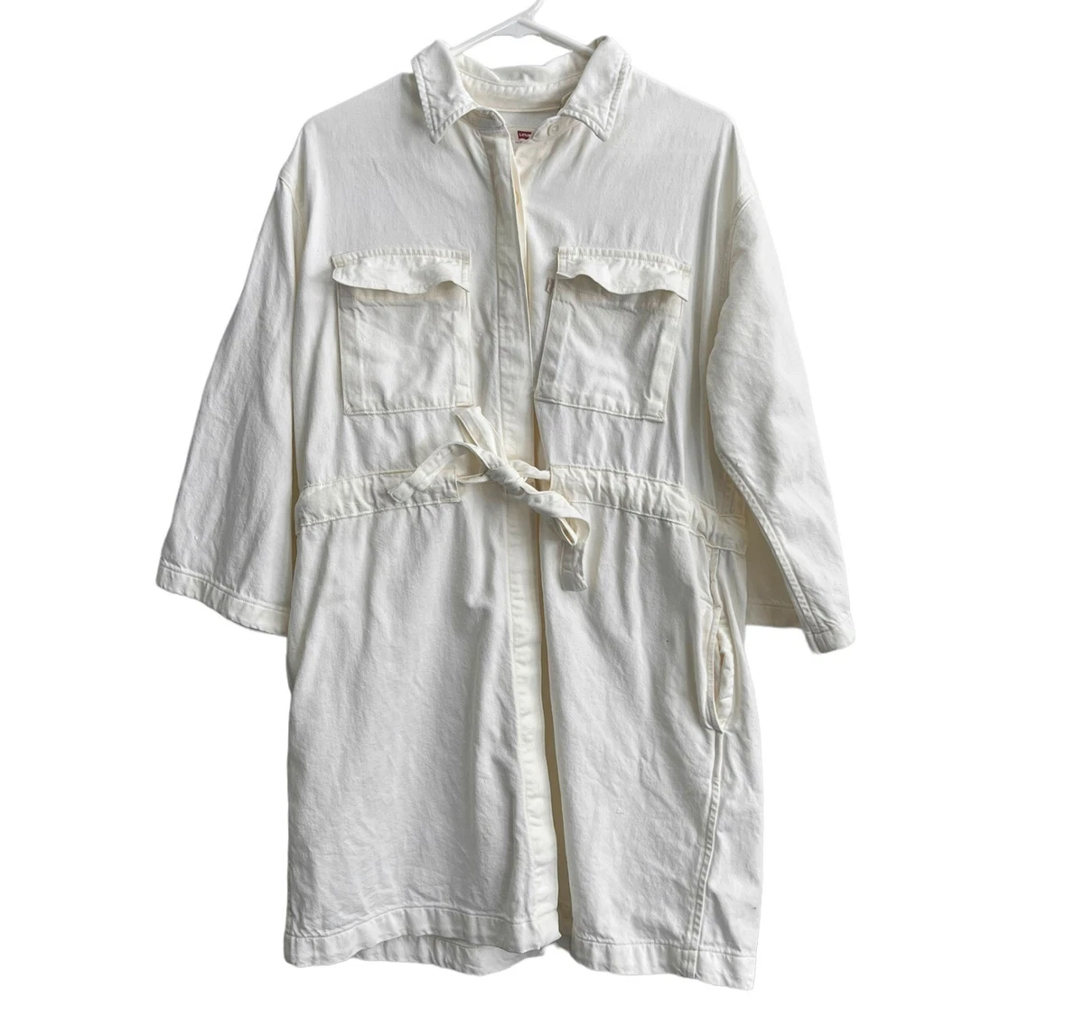 Robe en jean 2025 levi's