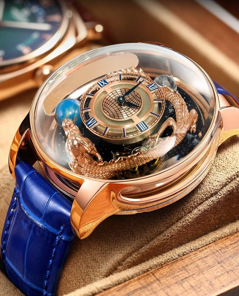 Men's Luxury Watches - High End Designer Timepieces