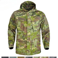 Military M65 Field Jacket Mens Army Tactical Coat Combat Windbreaker Casual Camo