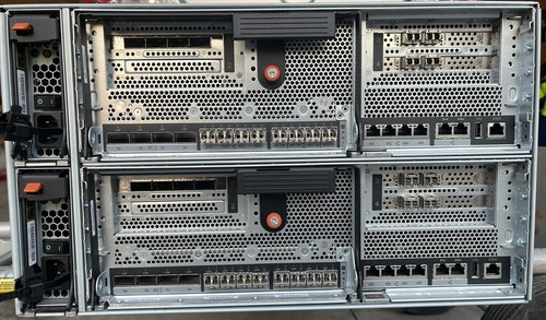 Netapp Storage AFF8080 HA DualController w/Premium Licensed-CIFS/NFS/iSCSI/SV/SM - Picture 2 of 2