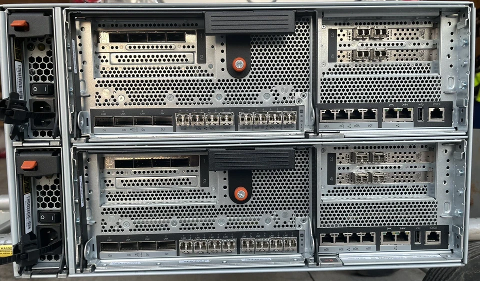 Netapp Storage AFF8080 HA DualController w/Premium Licensed-CIFS/NFS/iSCSI/SV/SM - Image 2 of 2