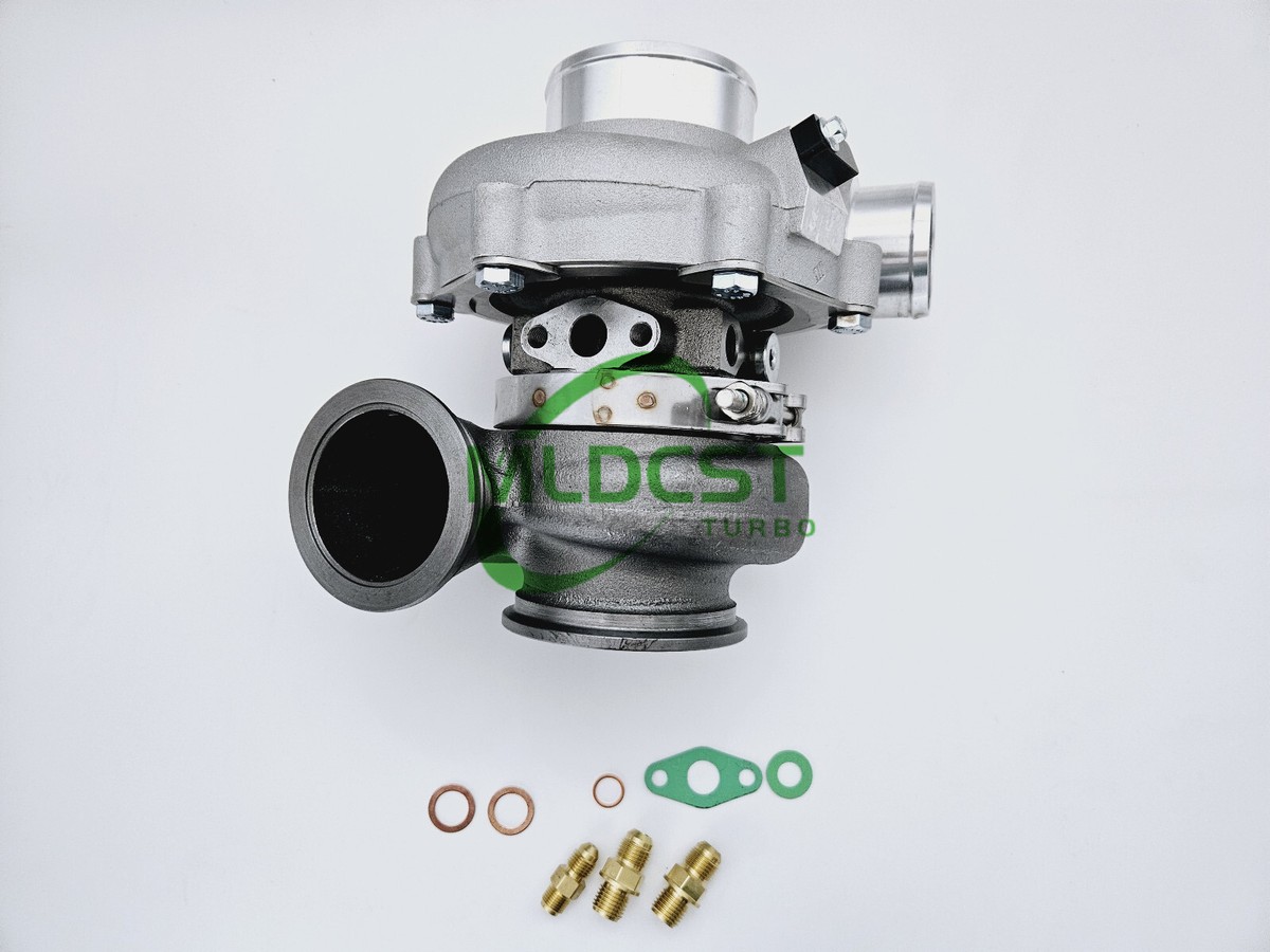 Turbo Turbocharger HFL G25 660 Ball bearing A/R .72 V-band A/R .70