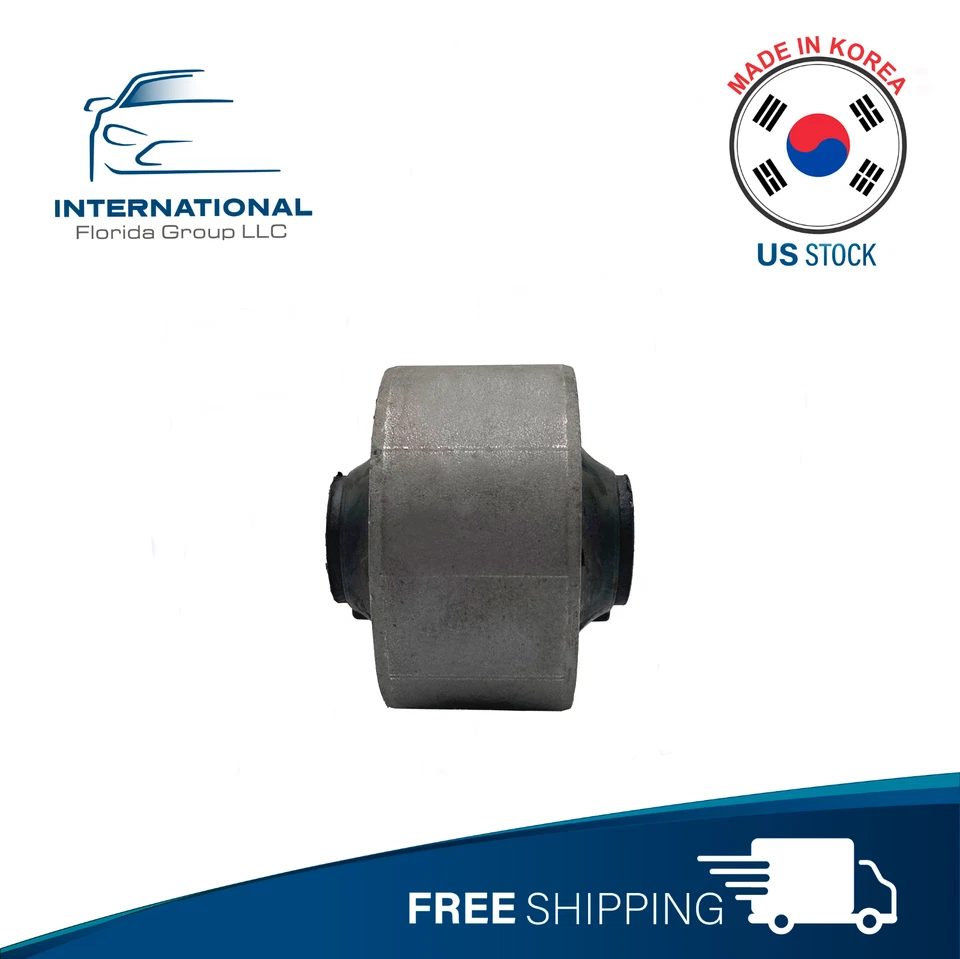 4 Pcs KIT Front Lower Arm Bushings RH-LH For 16-19 HYUNDAI SONATA HYB. & GAS - Image 3 of 4