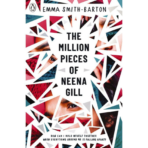 Thumbnail - The Million Pieces Of Neena Gill: Shortlisted For The Waterstones