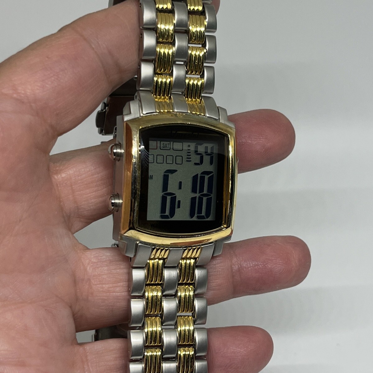 Men’s Varesini watch pre owned as is