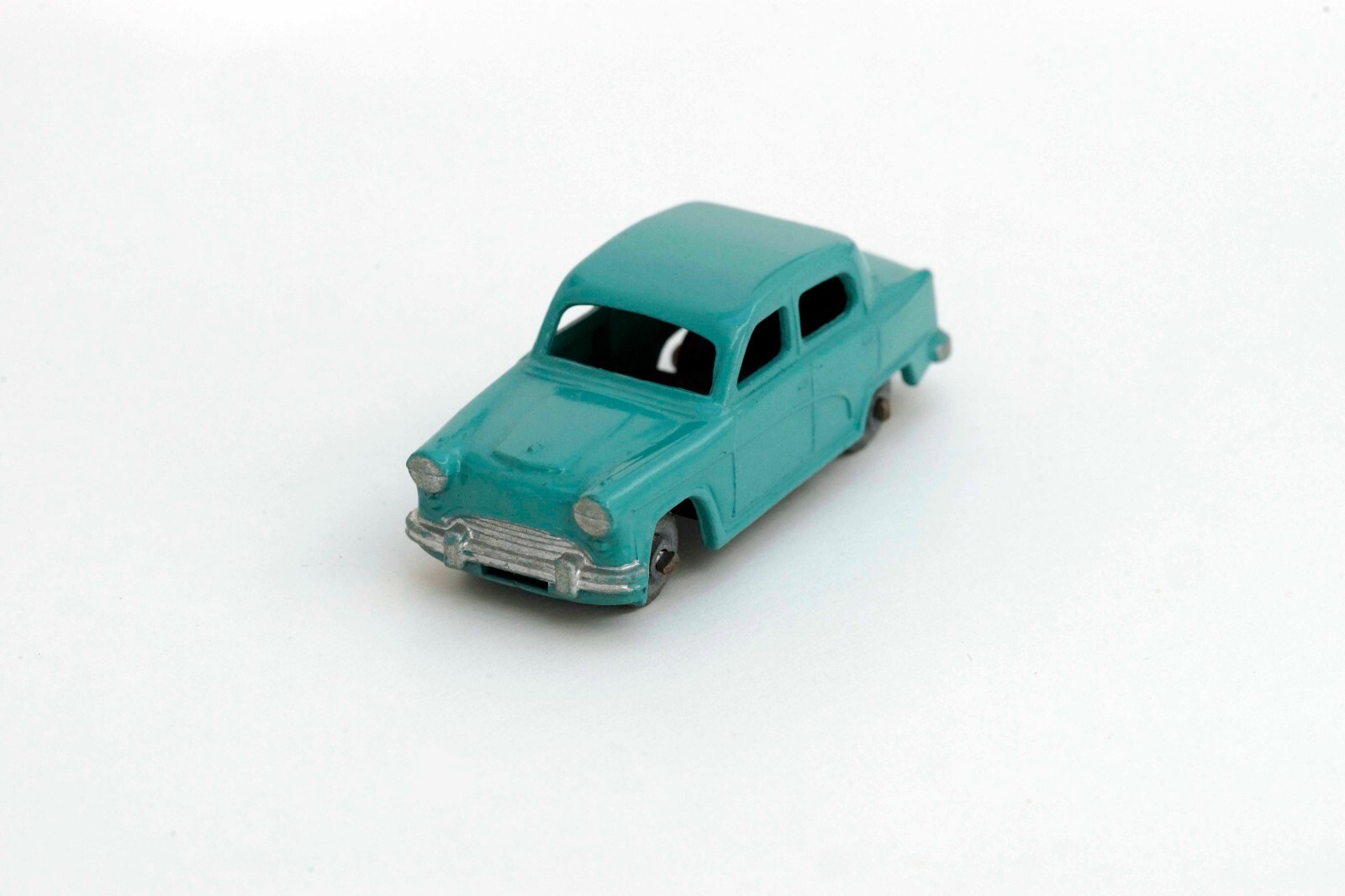 MATCHBOX No.36 AUSTIN A50 ※メタルホイル Matchbox 36a, Austin Cambridge A50 - Free Price Guide & Review