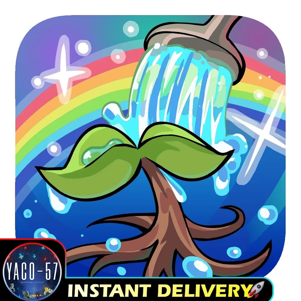 Brawlhalla World Tree Sapling Avatar - All Platforms | eBay