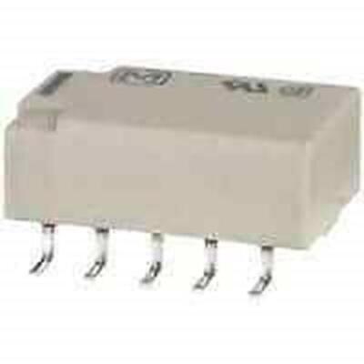 RELAIS TELEKOM DPDT 2A 4,5VDC