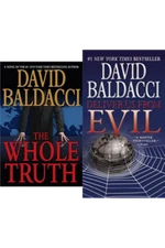 A. Shaw Series All 2 Books in Hardcover