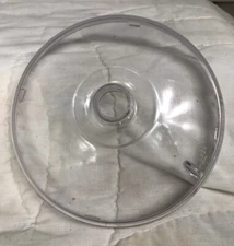 Donvier Premier 1 Quart Ice Cream Maker Lid Cover Top Replacement Part Clear