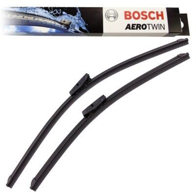 BOSCH AEROTWIN SCHEIBENWISCHER VORNE FÜR VW BORA GOLF 4 1J 02-06 POLO 9N 02-09