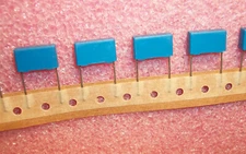 QTY (48) .039uf 630V 5% METALLIZED POLYPROPYLENE CAPACITORS B32652A6393J EPCOS