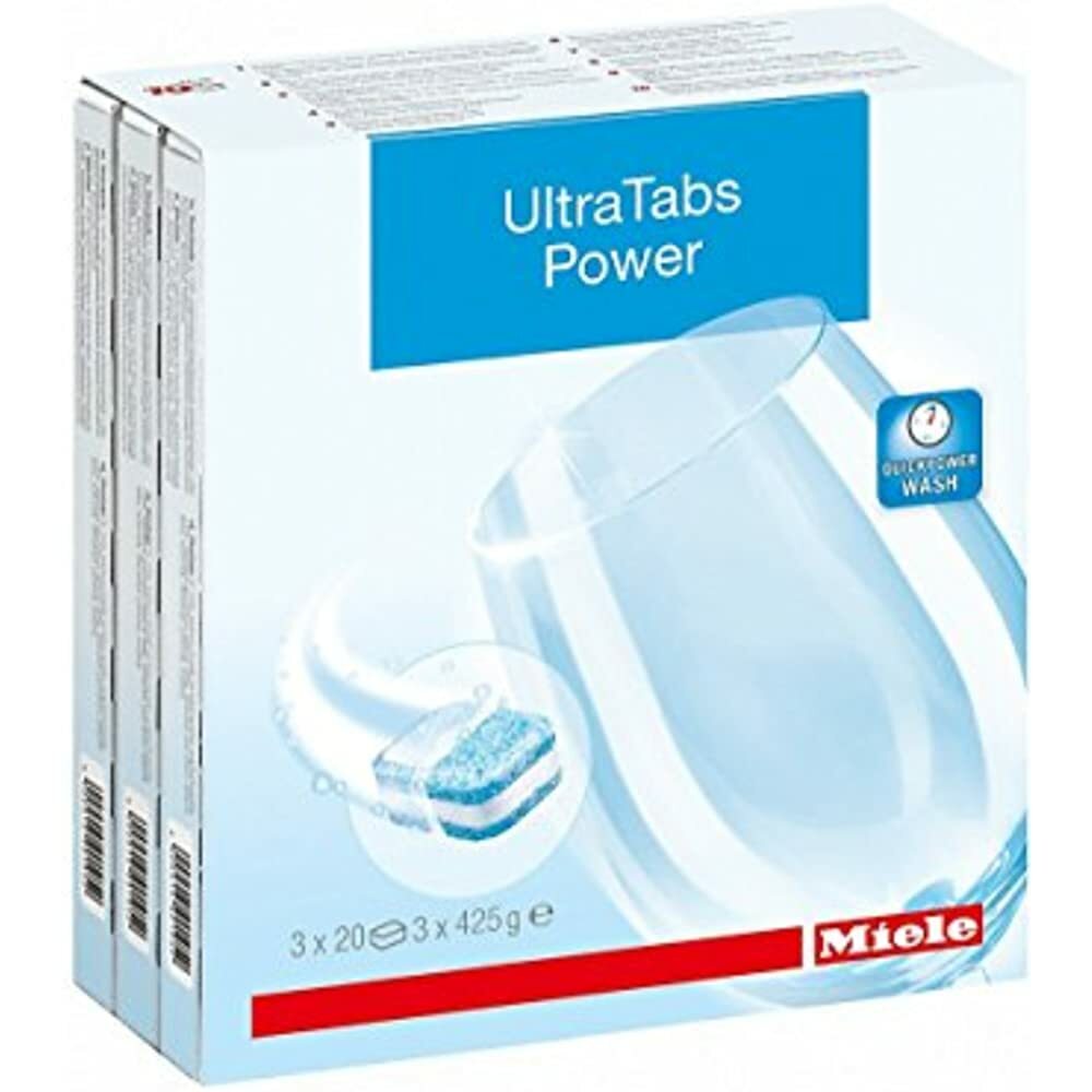 miele dish tabs