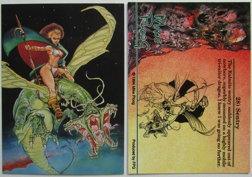 Mike Ploog 1994 single cards, pick more as low as 80 cents!! - Picture 33 of 95