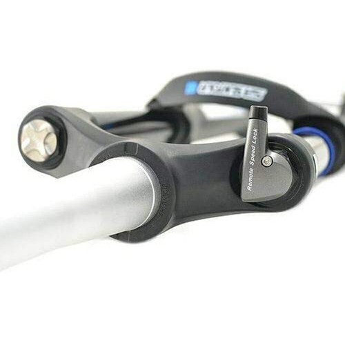 SR SUNTOUR AION35 EVO RLR-PCS Fork 29" Boost 1.5"Tapered Remote 15 BK - Picture 4 of 8