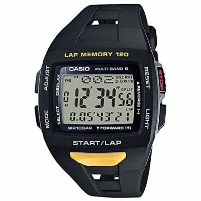 CASiO Casio Collection STW-1000-1JH Solar Radio men Watch New