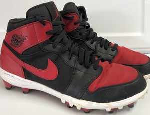 jordan 1 preto e vermelho