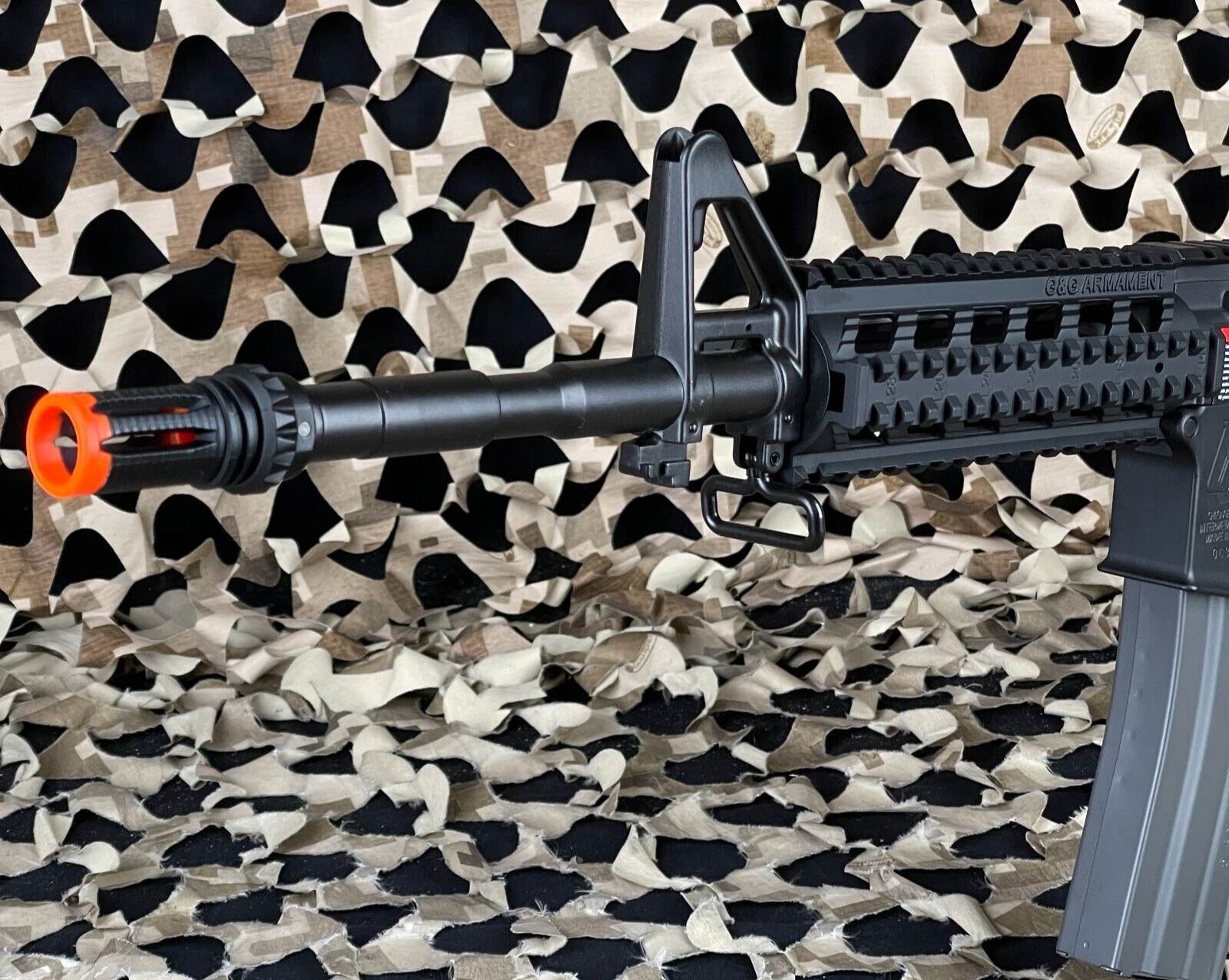 G&G Armament GC16 Raider - Thumbnail 3