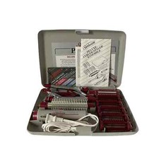 Vintage 1984 Sunbeam Perfect Deluxe Curler/Styler Ensemble