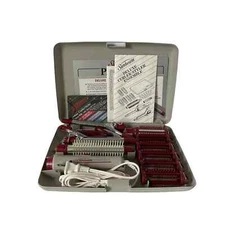 Vintage 1984 Sunbeam Perfect Deluxe Curler/Styler Ensemble