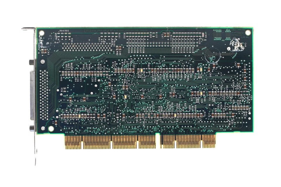 Compaq Single-Port SCSI PCIe Controller Card P/N: 199634-001 Tested Working - Image 4 of 4