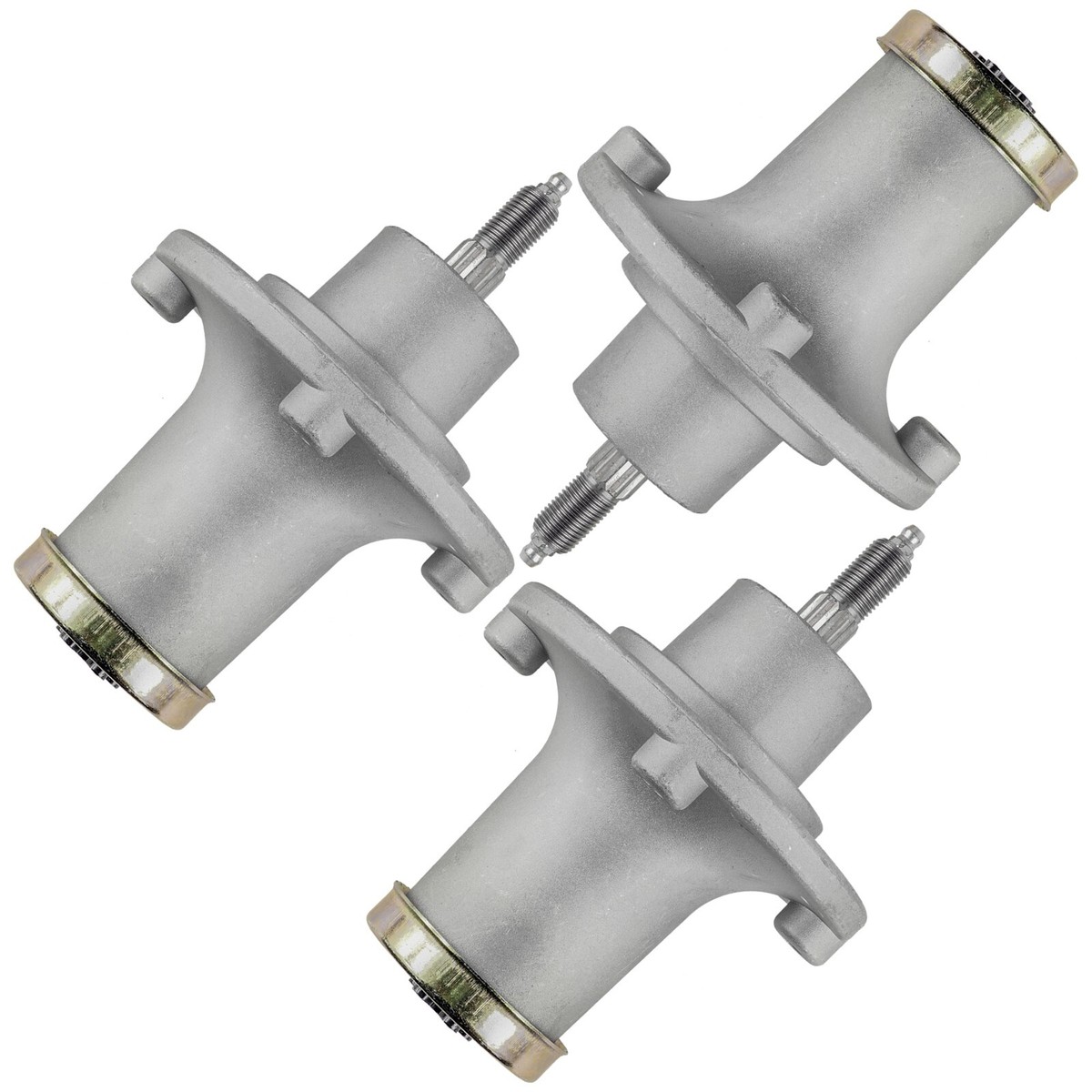 3 Spindle Assembly for Husqvarna Mz48 Mz52 Mz5225 Mz6125 Mz6128