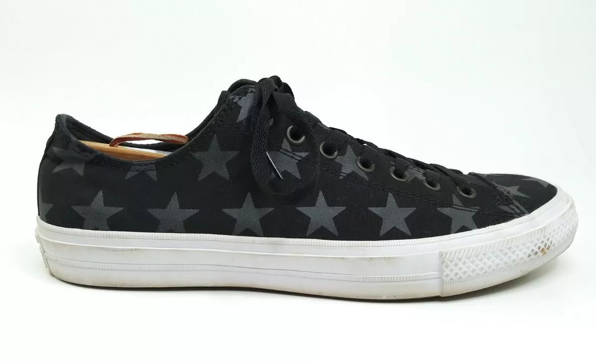 Converse Lunarlon Star Chuck Taylor II Sneaker Womens Sz 12.5 Men s Sz 10.5