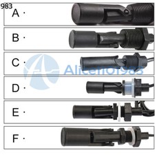 High Low Voltage Liquid Water Level Sensor Module Float Switch For Aquarium Tank