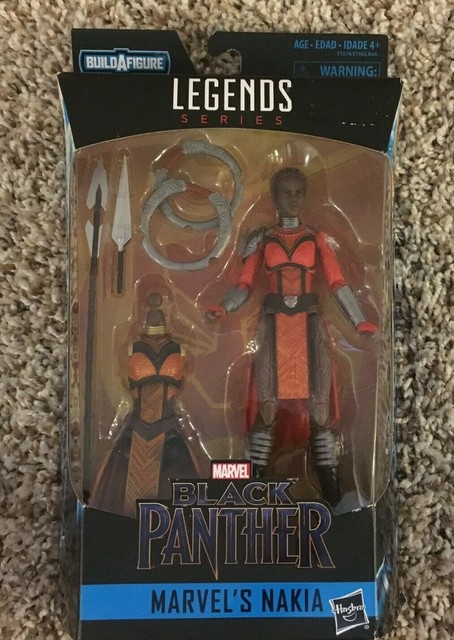 black panther okoye action figure