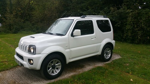 2013 Suzuki Jimny 1.3 SZ4 * AUTO * * AUTO * * AUTO * STUNNING CAR - Picture 2 of 11