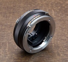Minolta For MC Macro Rokkor 1:2-1:1 F5.6-32 Lens Adapter