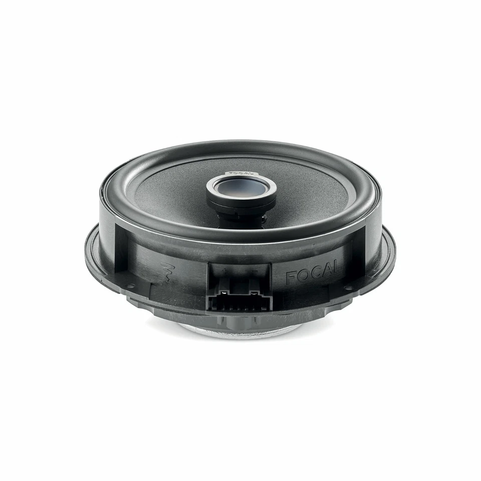 Hintere Lautsprecher FOCAL Plug And Play IC VW 165 120W Für VW GOLF VI - Bild 3 von 4