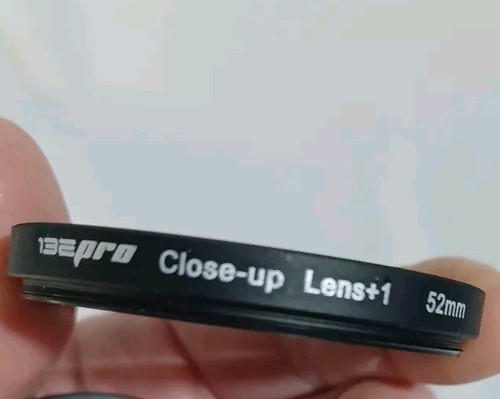52 MM close-up lenses 1-2-4-10 Times Power - Picture 8 of 13
