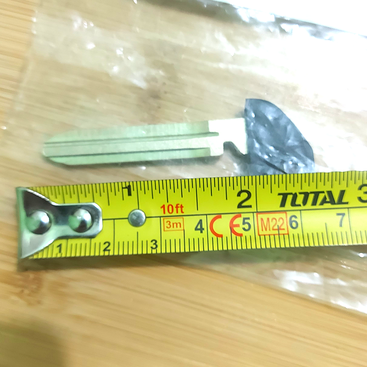 2 pcs Blank Key Genuine Isuzu D-Max Mu-X 2020-2024 #8983380850 | eBay
