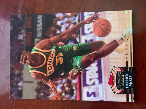 1992-93 Topps Stadium Club Basketball (1 - 400) - You Pick - Complete Your Set - Picture 75 of 249