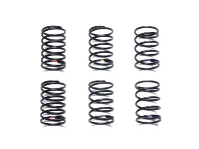 Tamiya 53333 Tourenwagen Tuned Spring Set (Short Type) (TA04/TT01D/M05/M07/M08)